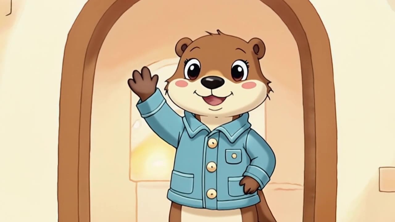 Character Cartoon