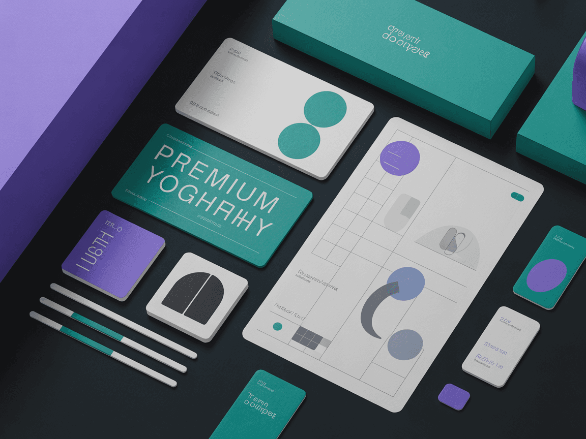 Brand system refresh